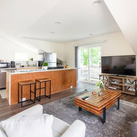 Studio Suite 5 Minutes To Downtown 印第安納波利斯 外观 照片